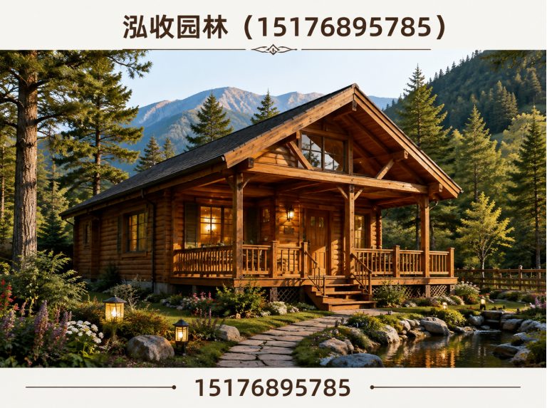 随州塑木地板展示图